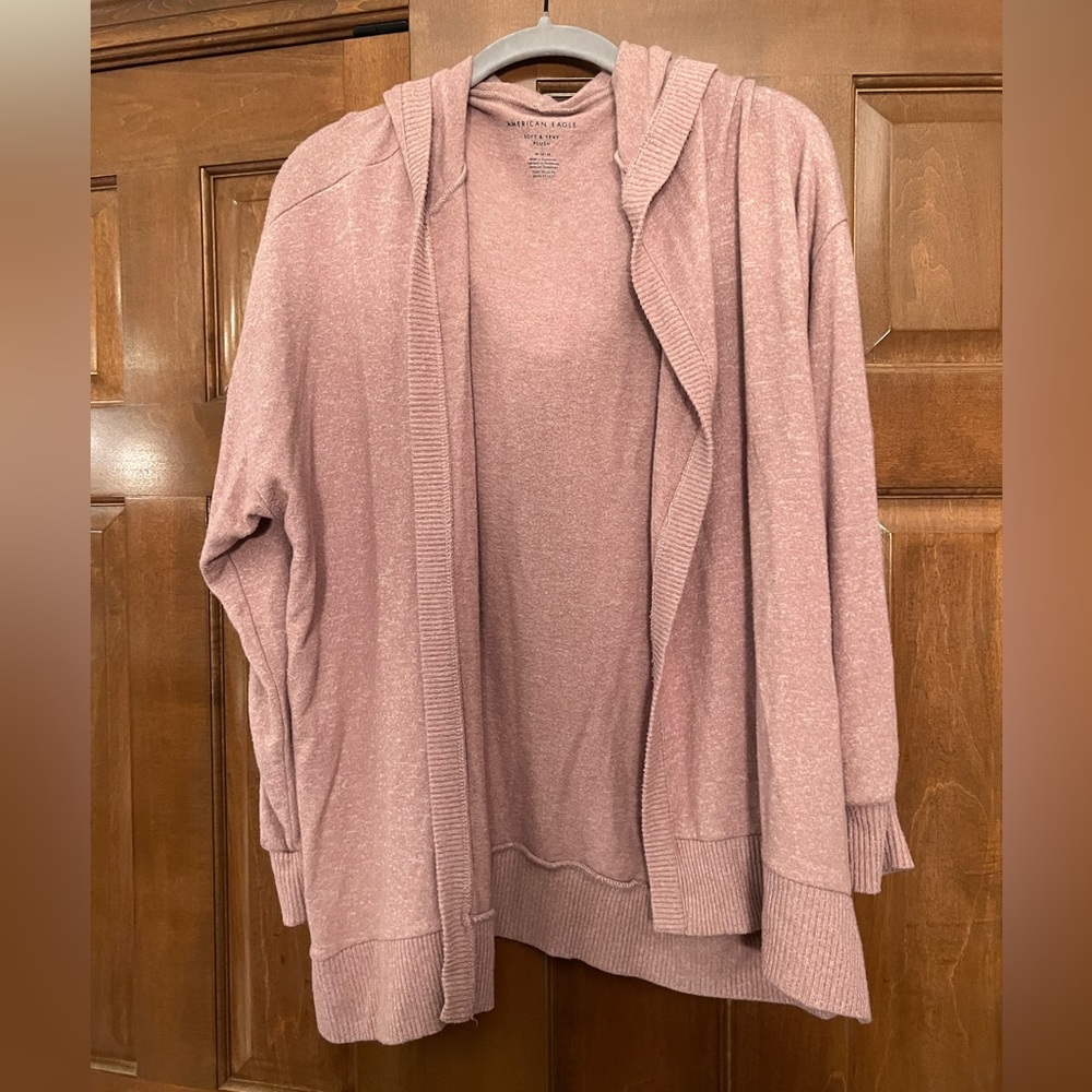 AE cardigan. Size Medium